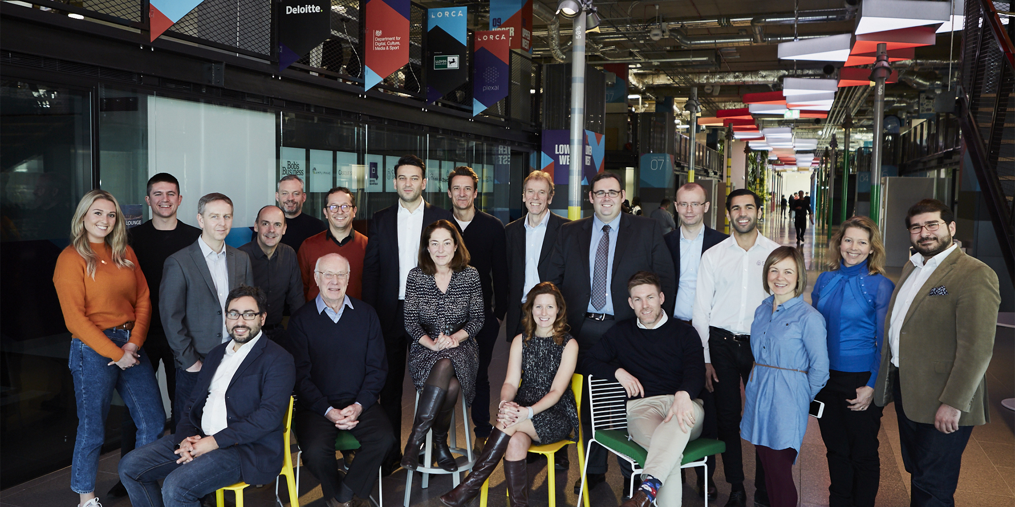 LORCA cohort two