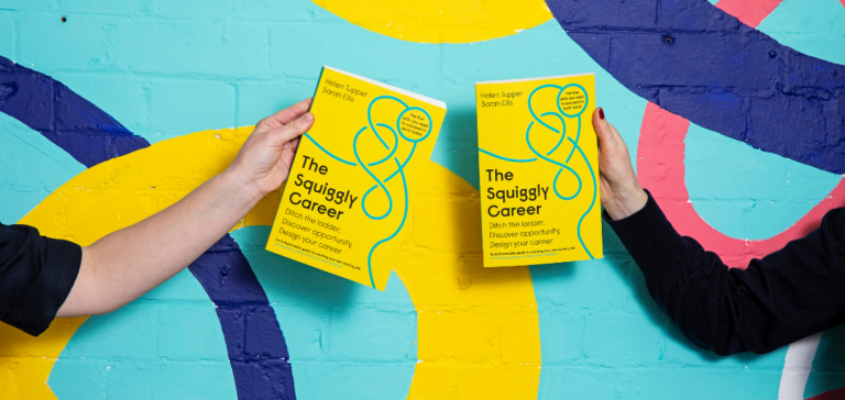The Squiggly Career comes to Plexal