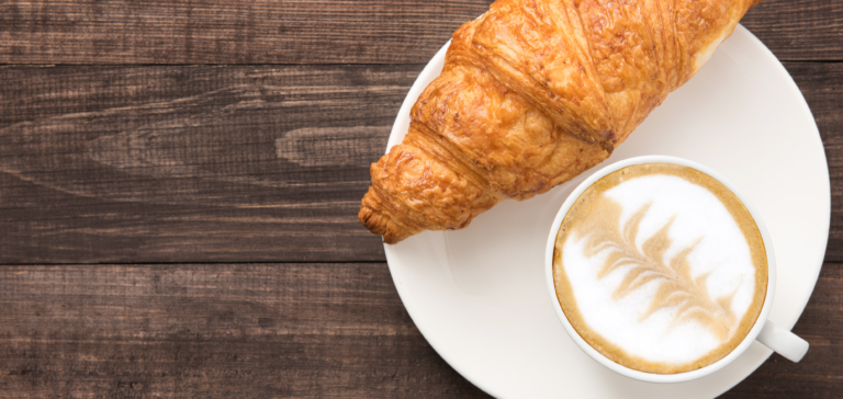 Online event: breakfast club