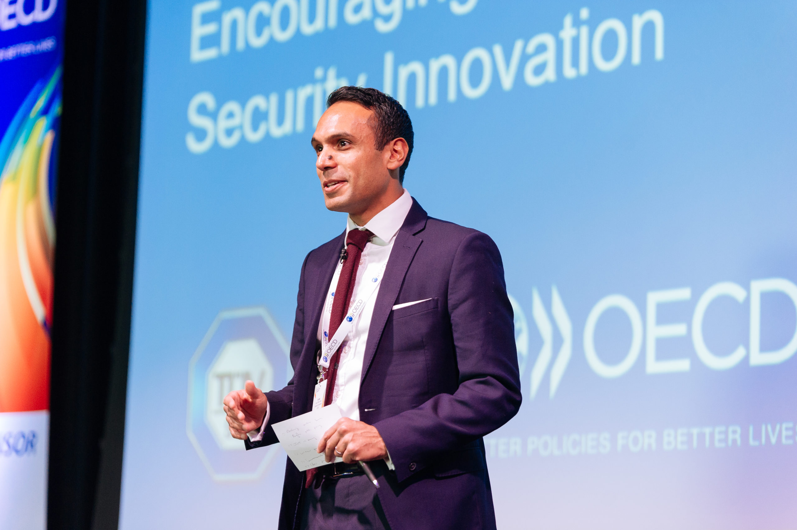 Cyber events at LORCA Cyber events at LORCA