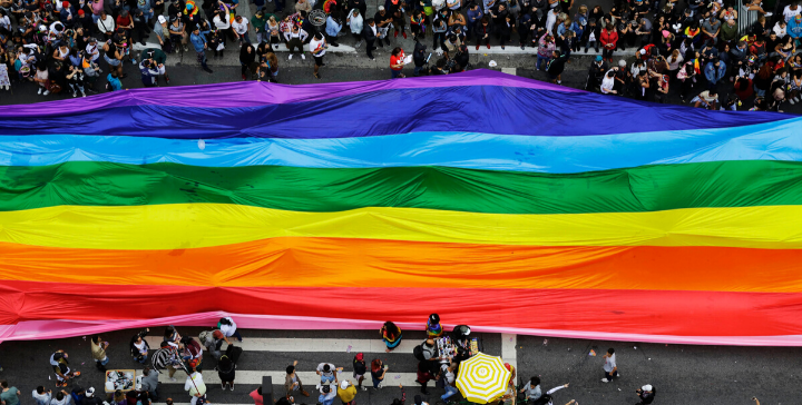 The importance of Pride and how to be an LGBTQ+ ally