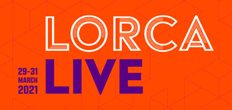 Register for LORCA Live 2021