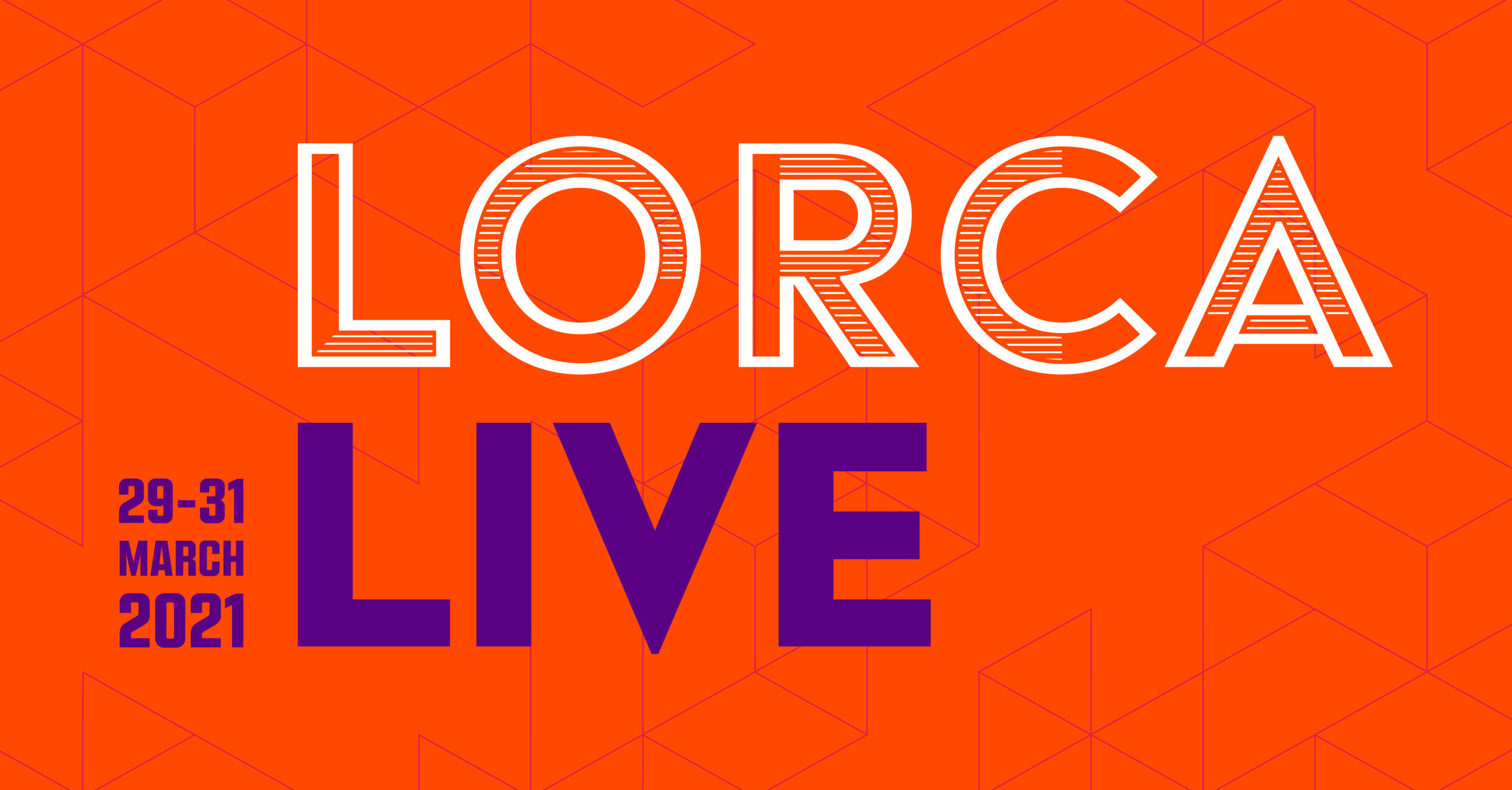 LORCA Live banner