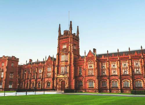 International spotlight: Belfast